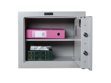 Встраиваемый сейф MDTB-VEGA 45.E (Серый)