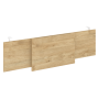 Царга стола руководителя Onix O.M-CSR-5 1540x450x54