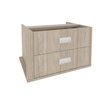 Блок ящиков боковой Maris SH.YB-3 621x478x370