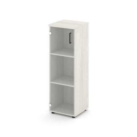 Шкаф средний узкий SN.STU.E-205(L) (400х400х1203)