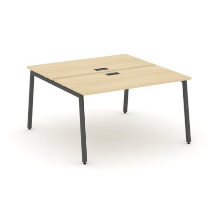 Рабочая станция 2-х сторонняя SN-4A.DRS-013 (1380х1432х750)