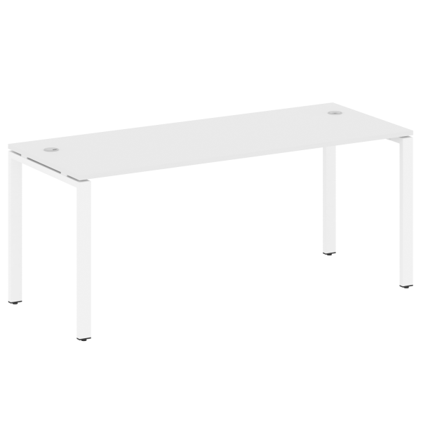 Стол письменный Metal System Style БП.СП-5 1800x720x750