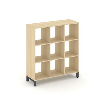Каркас стеллажа 3 яруса SN.KS-330 (1121х400х1248)