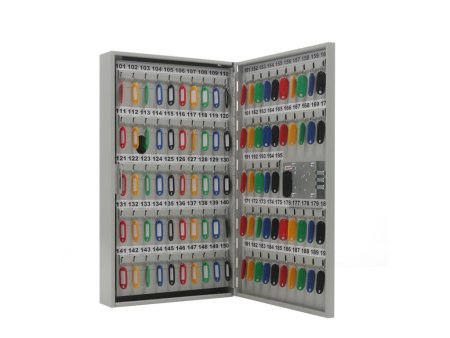 Ключница KEY-195EL (Серый)