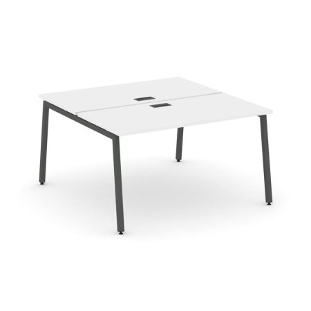 Рабочая станция 2-х сторонняя SN-4A.DRS-013 (1380х1432х750)