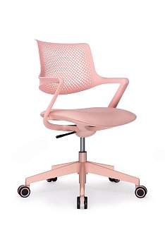 Офисное кресло Dream B2202 Розовый