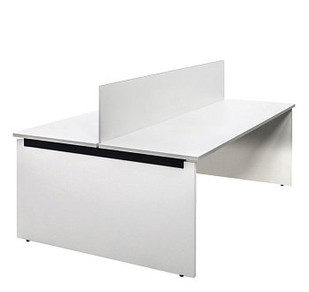 TOUR WOOD Бенч-система 2 рабочих места 15868