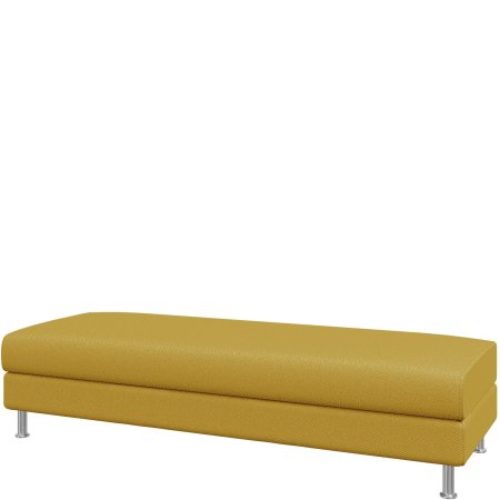 Dm-P3 Домино. Банкетка 3-местная. Sweet yellow.jpg