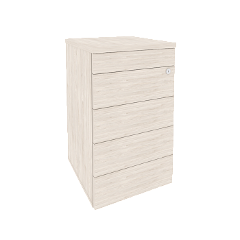 Тумба приставная TIP-ON Onix O.TP-4 TIP 432x460x750