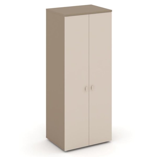 Гардероб широкий глубокий ES.GB-2 (800х600х1977)