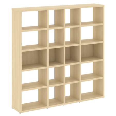 Стеллаж нужно доп. крепление к стене LT-STO 2000x390x2000