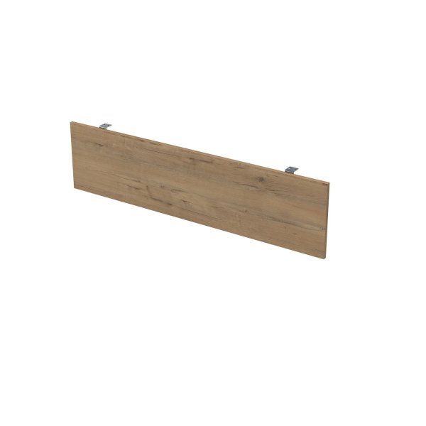 9ЭК.006.1 Экран из ЛДСП (1000x16x300) (Teakwood)