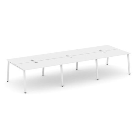Рабочая станция 2-х сторонняя SN-6A.DRS-062 (3540х1232х750)