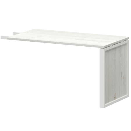 Конференц-приставка Аргентум-М НТМ-735 1300x600x750