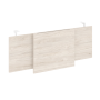 Царга стола руководителя Onix O.M-CSR-3 1140x450x54