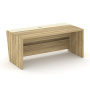 Стол руководителя прямой Corner COR.SR-18 (1800x900x750)