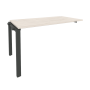 Наборный элемент рабочей станции на П-образном м/к Onix O.MP-1.NRS-3.7 1380x720x750