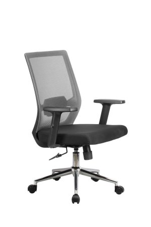 Офисное кресло Fix RCH 851E Серый (Серый)