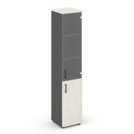 Шкаф высокий узкий SN.STU.E-102(R) (400х400х1982)