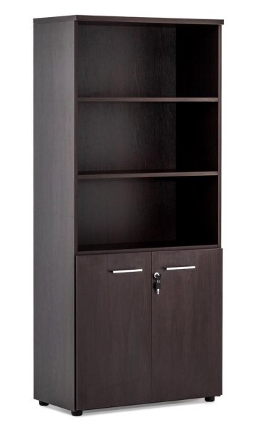 Шкаф открытый Fermo 72H003 800x420x1820 (Венге)