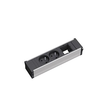 CONI small розетблок 2+1п