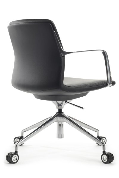 Офисное кресло Plaza-M FK004-B12 Черный