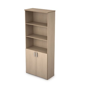 2Ш.005.2 Шкаф для документов высокий 790x370x1960