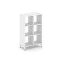 Каркас стеллажа 3 яруса SN.KS-320 (754х400х1248)