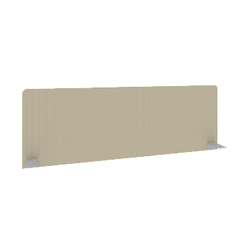 Экран тканевый Slim С.ТЭКР-5 Ткань 1290x450x22