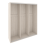 Корпус высокий+трек Maris SH.K3-4.1 2069x600x2394