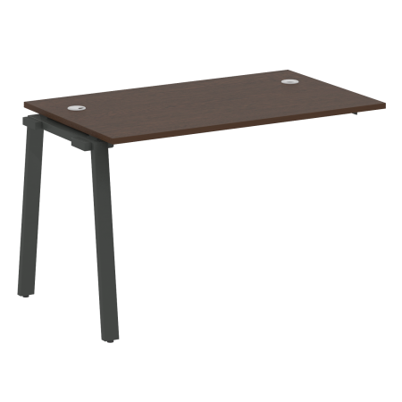Проходной наборный элемент рабочей станции Metal System Style БА.ПРС-СП-1.2 1200x720x750