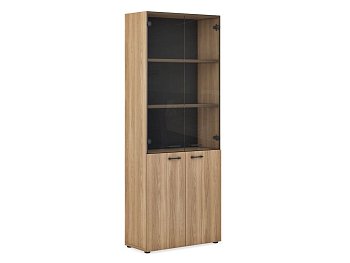 Шкаф для документов комбинированный EVOLUTION (800х364х2050)