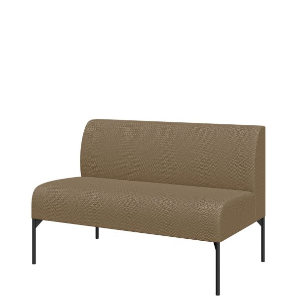 Диван Бридж. Модуль 2-местный. (Модуль 2-местный sweet_brown)