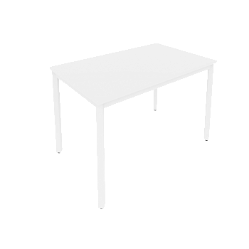 Стол письменный на металлокаркасе Slim С.СП-4 1180x720x750