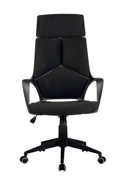 Офисное кресло Iq Rv 8989 Черный | Черный (Черный)