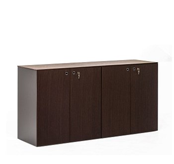 MULTIPLICEO Шкаф низкий 4 двери