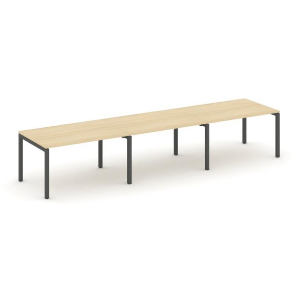Стол переговорный SN-5P.SPRG-024.3 (4740х980х750)