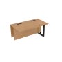 16СПС.182 Стол прямой бенч, средний модуль  (1200x800x750)
