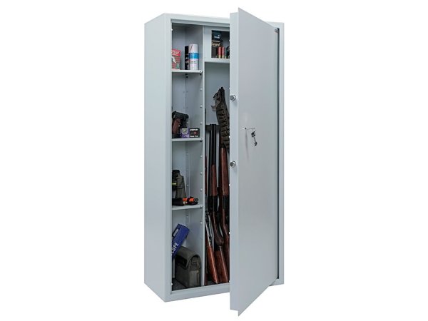 Оружейный сейф VALBERG ARSENAL 1470Т (Серый)
