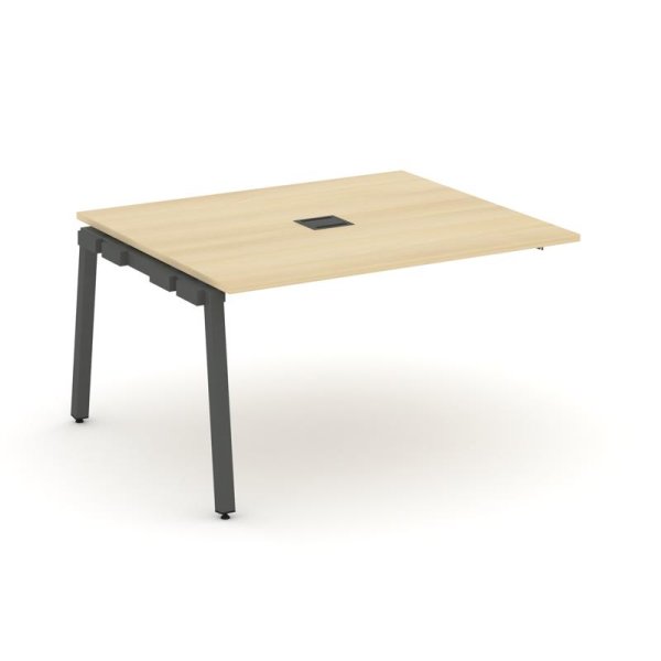 Проходной наборный элемент переговорного стола SN-5A.NSPRG-033 (1380х1180х750)