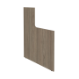 Боковина правая Л.Б Пр 741x22x1159