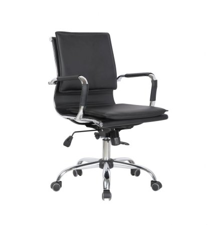 Офисное кресло College CLG-617 LXH-B Black (Черный)