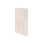 Дверь ЛДСП низкая левая Onix O.D-3L 396x18x766