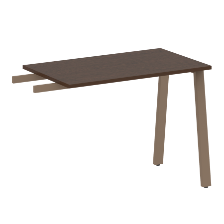Приставной элемент Metal System Style БА.ПР-3 1000x600x750