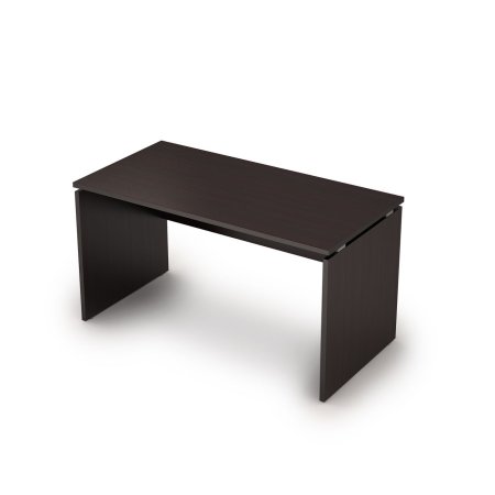 6С.009 Стол прямолинейный (1400x700x750) (Венге)