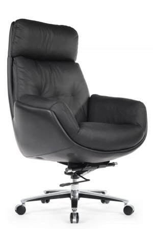 Офисное кресло Marco LS-262A Черный (Черный)