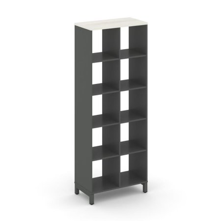 Каркас стеллажа 5 ярусов SN.KS-520 (754х400х1982)