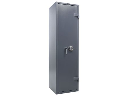 Оружейный сейф ASG/WS6 EL (Графит)