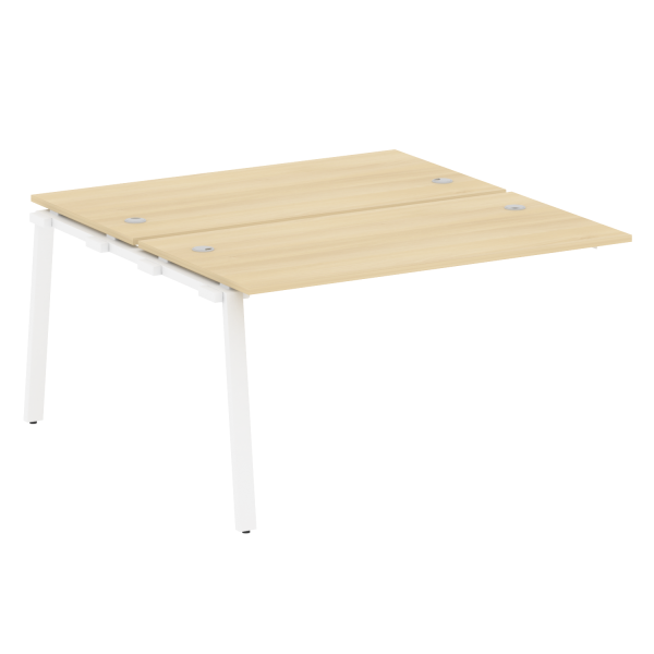 Проходной наборный элемент рабочей станции Metal System Style БА.ПРС-СП-2.3 1400x1475x750