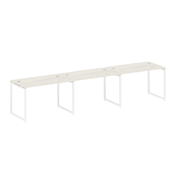 Рабочая станция Metal System Style БО.СМ-3.2 3600x720x750